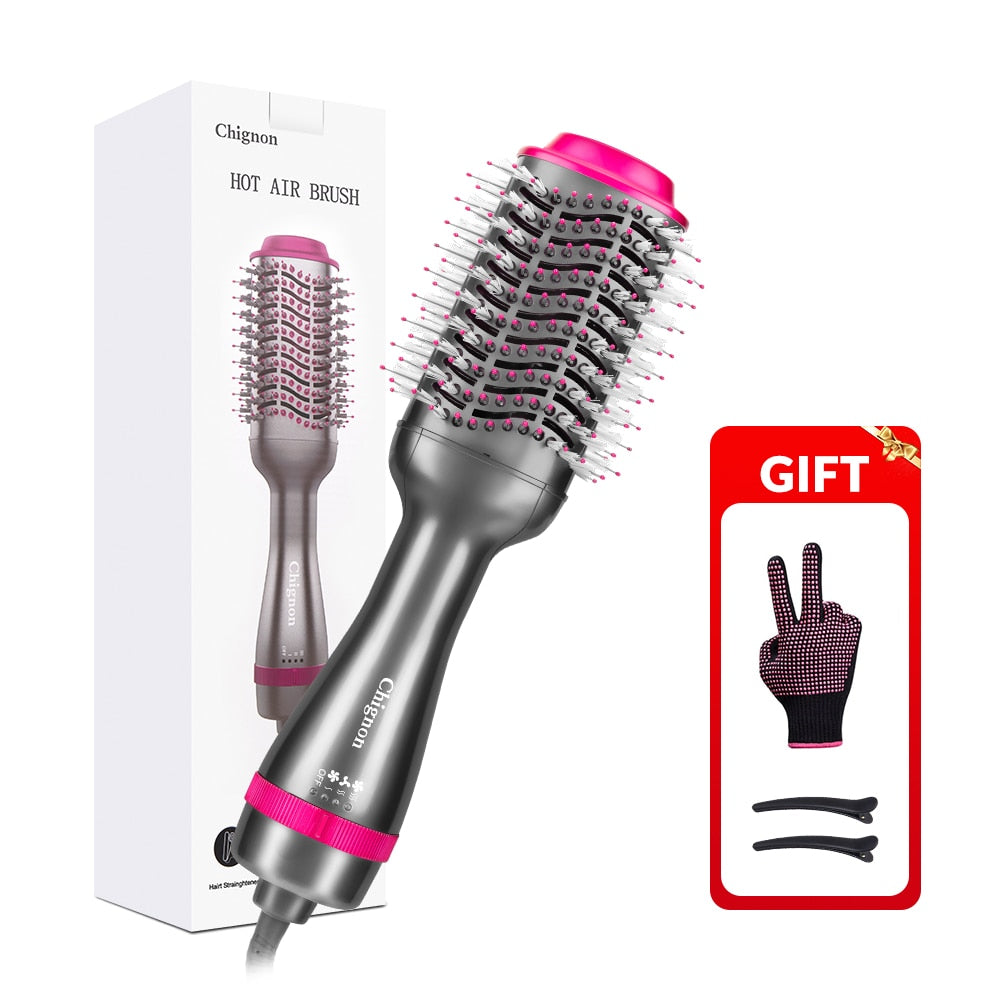 Multi-Function Hot Air Brush Styler Multi-Function Hot Air Brush Styler